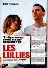 Interview Rolling Stone Magazine page1